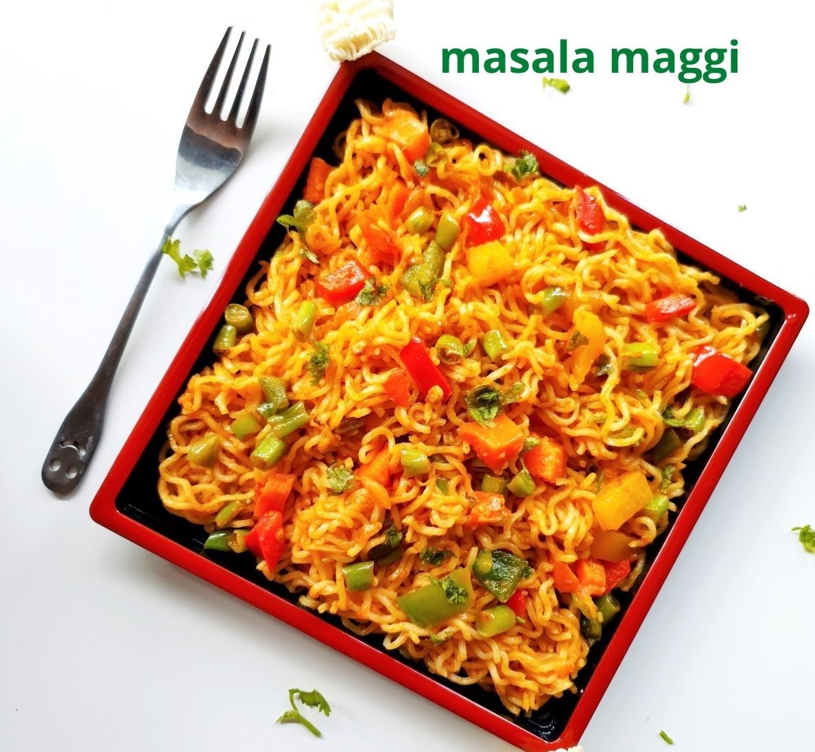 masala Maggi