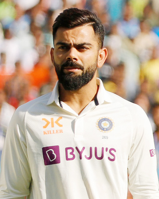 Virat Kohli biography