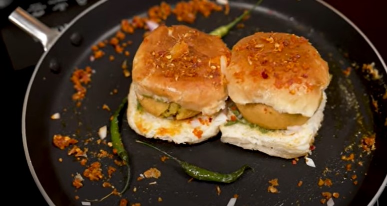 Vada pav recipe 2023