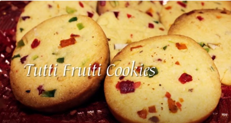 Tutti frutti biscuits recipe2023