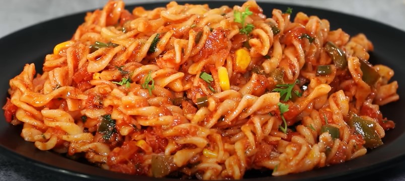 Masala pasta recipe 2024