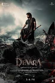 DEVARA Movie glimpse